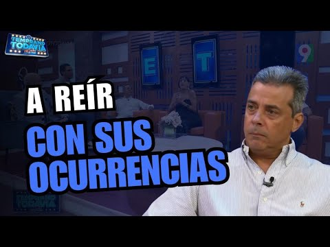 Los Beras Goico nos hacen reír con sus ocurrencias | ETT