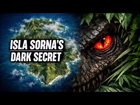 Isla Sorna: The Forgotten Factory of Jurassic Park’s Monsters