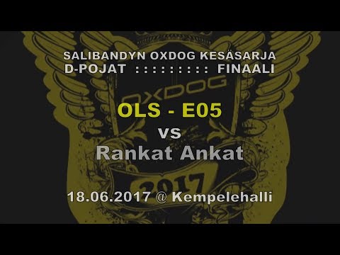 [D] FINAALI -- OLS-E05 vs Rankat Ankat