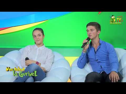 Nou Talent la Gurinel - Ion Cucu & Buliga Cristina
