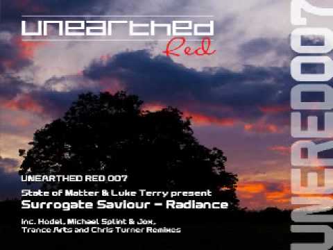 State of Matter & Luke Terry pres Surrogate Saviour - Radiance (Original Mix) [Unearthed Red]