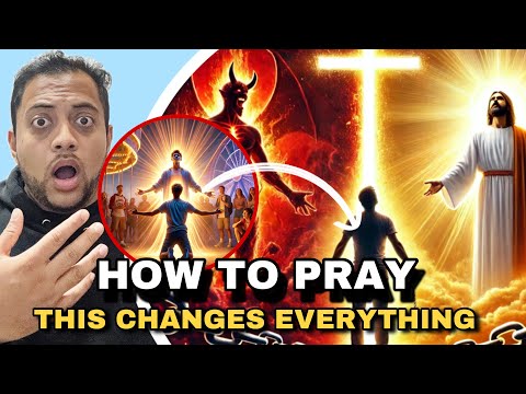 Pray Like Daniel: 3 Secrets to Unshakable Faith