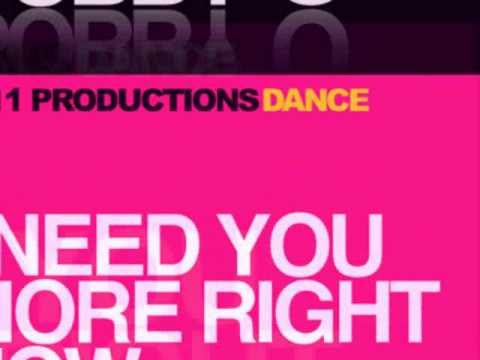 Video thumbnail for I Need You More Right Now