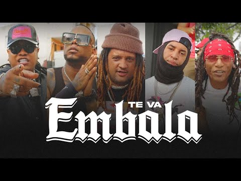 Shelow Shaq ❌ Musicólogo ❌ Choco Face ❌ Willymento ❌ Neto Sorpresa - Te Va Embala 🏃🏻‍♂️ Prod LeoRD