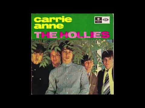 THE HOLLIES  "CARRIE ANNE"  1967   (FULL BALANCED STEREO REMIX)