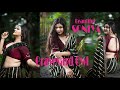BEAUTIFUL SONIYA WET SAREE LOOK BONG SAREE FASHION VLOG GRAVEYARD OWL
