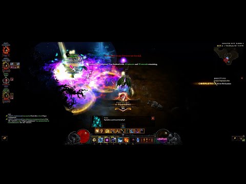 Speedrun 4 men GR 150  Season 28