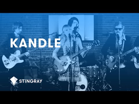 Kandle - Girl You'll be a Woman Soon (Live Session)