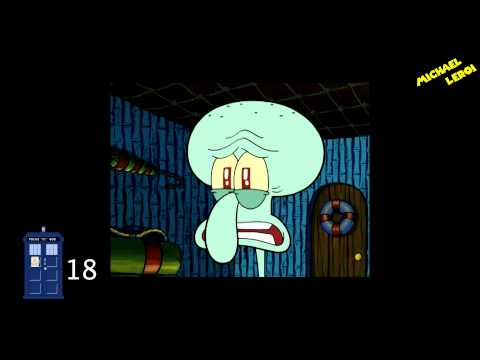 BAD CREEPYPASTA - Squidward's Suicide