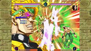 ジョジョ 未来への遺産 オンライン対戦動画 jojoba HFTF Battle video online【fight cade】