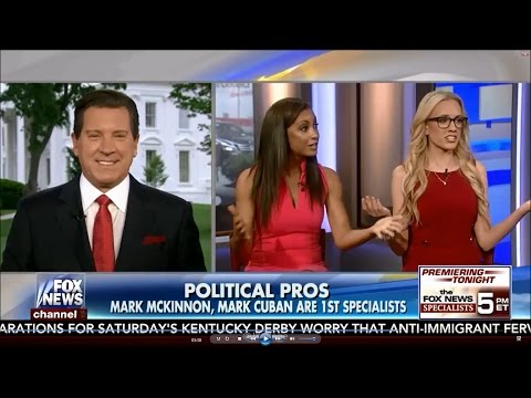 05-01-17 Kat Timpf on Fox & Friends - Introducing 'The Fox News Specialists'