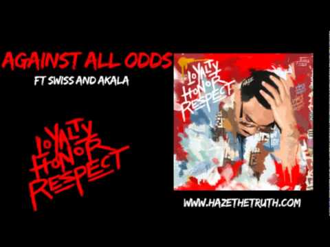 Haze - Against All Odds (ft Swiss & Akala)