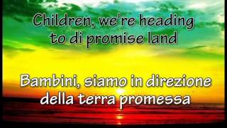 Alborosie - Promise Land - Lyrics - Traduzione