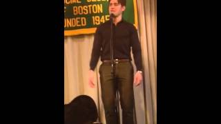 Emmet Cahill - My Irish Molly O (3/18/16)