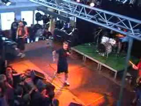 Maroon - At The Gates Of Demise (Live at Pressure Fest 2003)