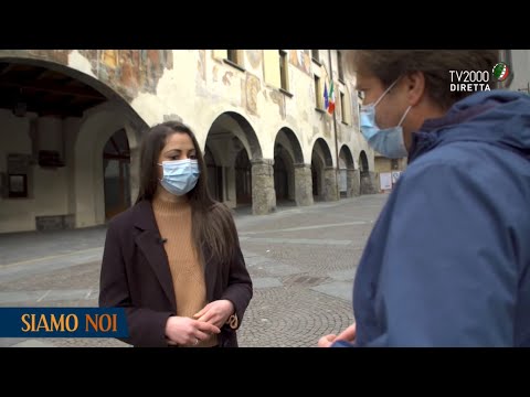 Siamo Noi, 18 marzo 2021 - Speciale Covid: per non dimenticare