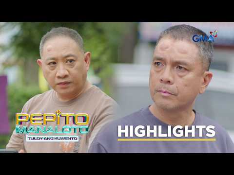 Pepito Manaloto - Tuloy Ang Kuwento: Ang malupit na arnis training with Mang Gusting (YouLOL)