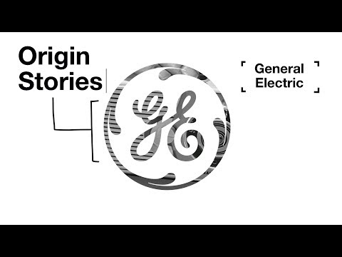 The history of GE: From Thomas Edison's phonograph to U.S. military jet engines