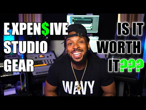 $3.5k for a Monitor Controller | Expensive Studio Gear Unboxing