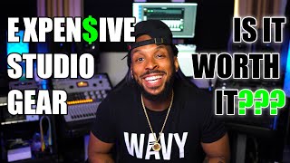 Video thumbnail for $3.5k for a Monitor Controller | Expensive Studio Gear Unboxing by Wayne.wav