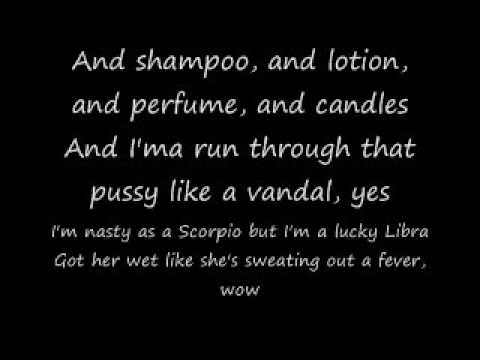 Lil Wayne Pussy Money Weed -lyrics-