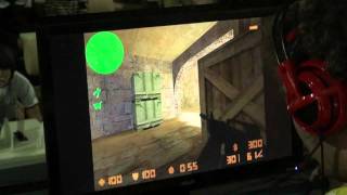 2/2 - Na`Vi vs FX - dust2 @ Intel Challenge