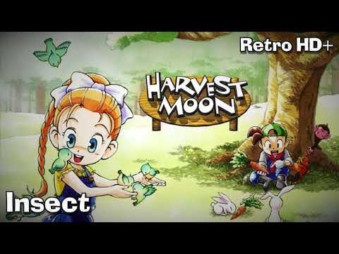 Harvest Moon 64: Insect HD