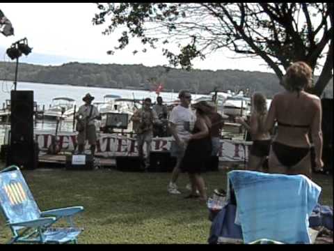 Anthony James Band 'Good Intentions" live at Widewater Beachfest 2010