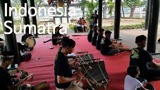 Download lagu Traditional Indonesian(Sumatra) folk music mp3