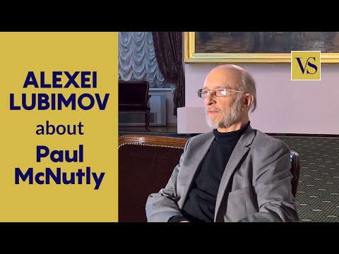 Alexei Lubimov about McNulty pianos