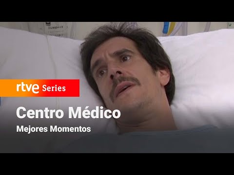 Centro Médico: Capítulo 239 - Mejores momentos #CentroMédico | RTVE Series