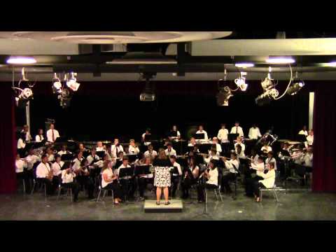 STHS Concert Band - Chasing Orion 1080p Version