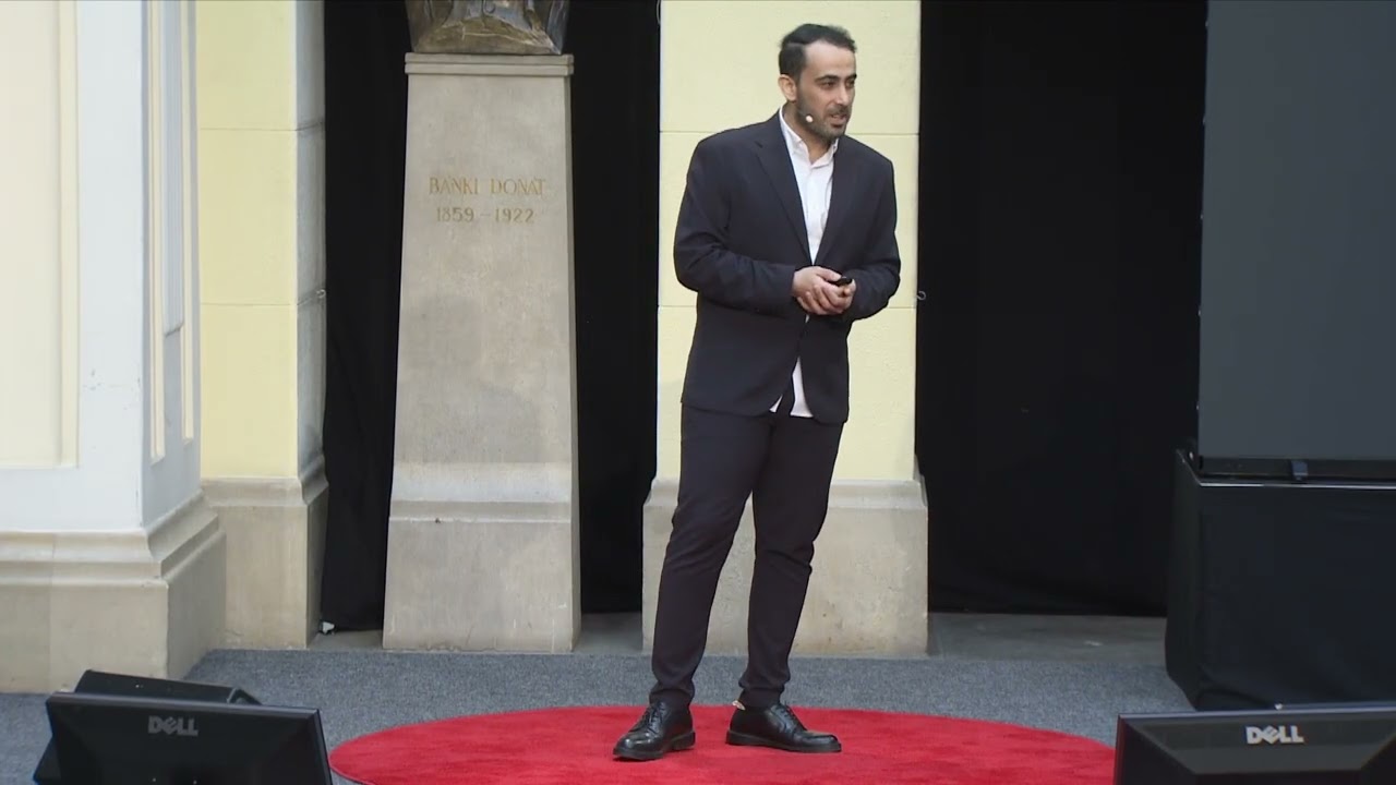 How education gives us the power to connect, adapt, and grow | Jackdar Mohammad | TEDxBME