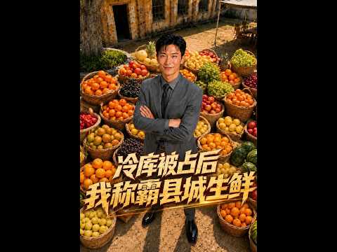 【🔥为民除害】《冷库风云：老实人林强如何扳倒村霸？》村霸王富贵霸占保鲜库坑农敛财，海鲜商损失千万怒而举报，恶霸落网身败名裂！林强开超市建合作社，保底收购#冷库被占后，我称霸县城生鲜#世情故事