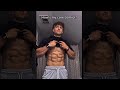 Bro Can Choose His Abs