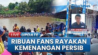 Pesta Kemenangan Berlanjut ke Kolam Ikan Bos Persib di Sumedang, Pemain Batal Hadir karena Trauma
