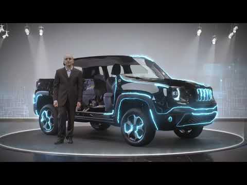 2021 Jeep Renegade 4xe plug-in hybrid - review