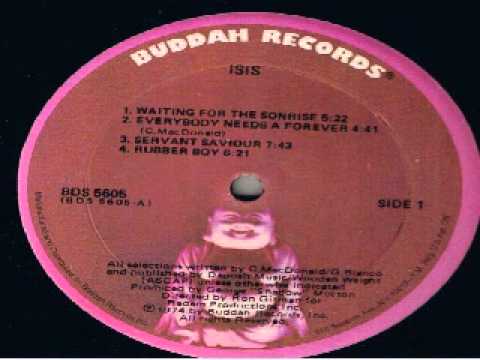 ISIS   WAITING FOR THE SONRISE