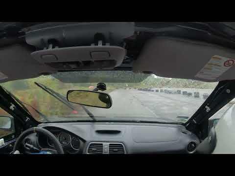 Marcin KASPERCZYK / Marcin KUBICKI - Subaru Impreza | 6 Runda Rally Park Cup
