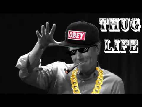 Bryan Cranston OWNS Albuquerque guy THUG LIFE !!