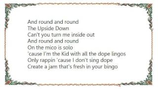 Kid Rock - The Upside Lyrics