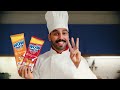 WOW PASTA Instant Pasta Ready In 3 Minutes