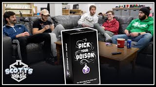Pick Your Poison with Sam, Eric, Dom and Justin