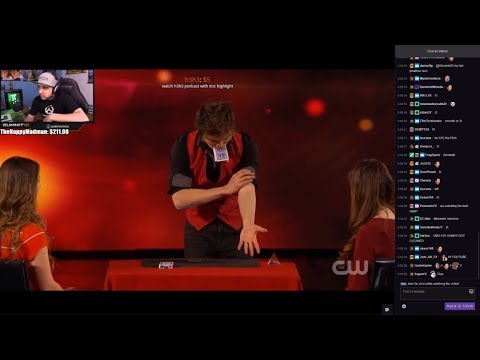 Summit1g Reacts To World Best Magician - Shin Lim