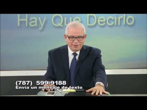 Hay Que Decirlo 06-22-16  (2) - Ayuno sustentado protege el organismo.