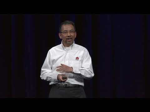 OCPSummit19 - Keynote -  Huawei - Ushering OCP to New Frontiers