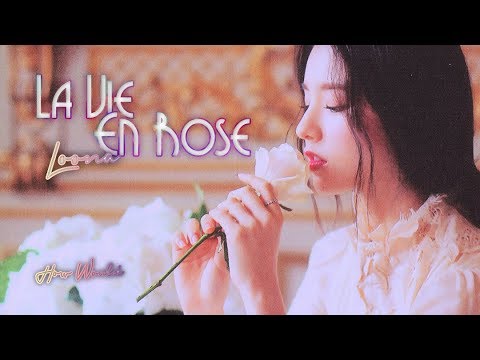 HOW WOULD LOONA sing IZ*ONE's "La Vie en Rose" (라비앙로즈)