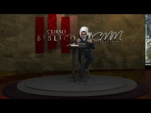 Curso Biblico - Pentateuco: Charla 9