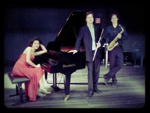 Trio Susak plays Ravel