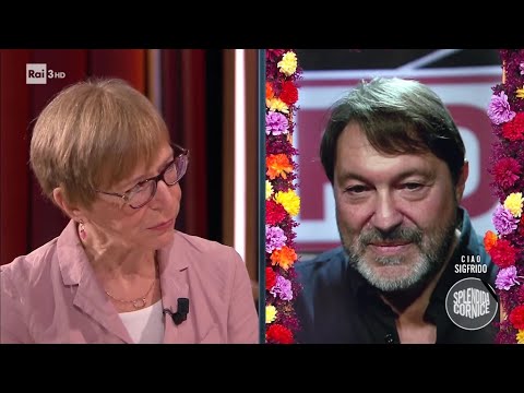 "The Last Letter" by Milena Gabanelli to Sigfrido Ranucci - Splendid Setting 30/10/2025